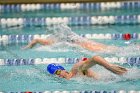 Swimming & Diving vs RWU  Swimming & Diving vs Roger Williams University. - Photo by Keith Nordstrom : Wheaton, Swimming